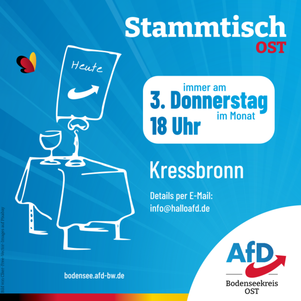 Stammtisch Ost