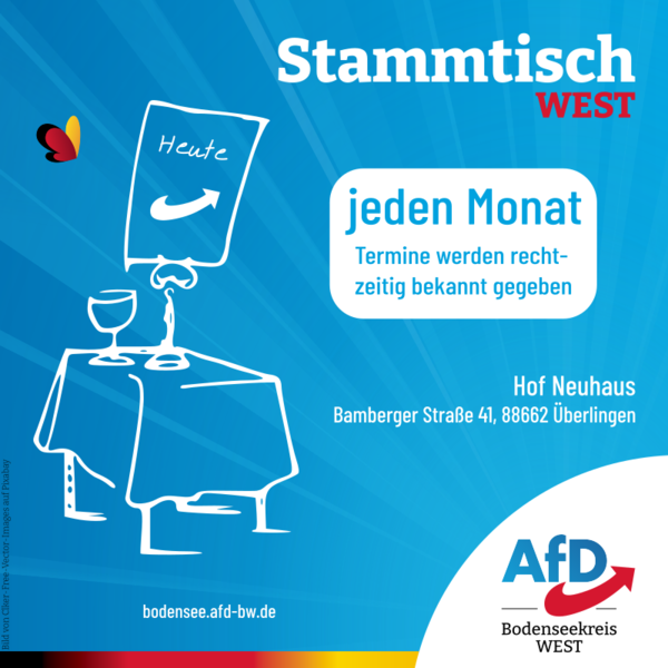 Stammtisch West